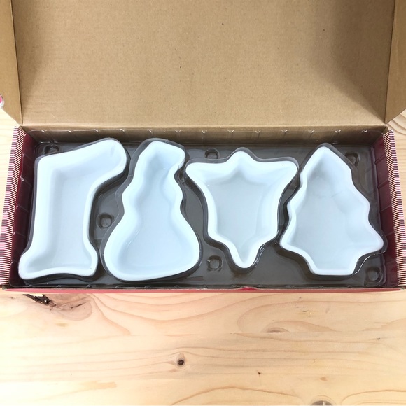 Williams Sonoma Kitchen Set Of 4 Williams Sonoma Holiday Ramekins